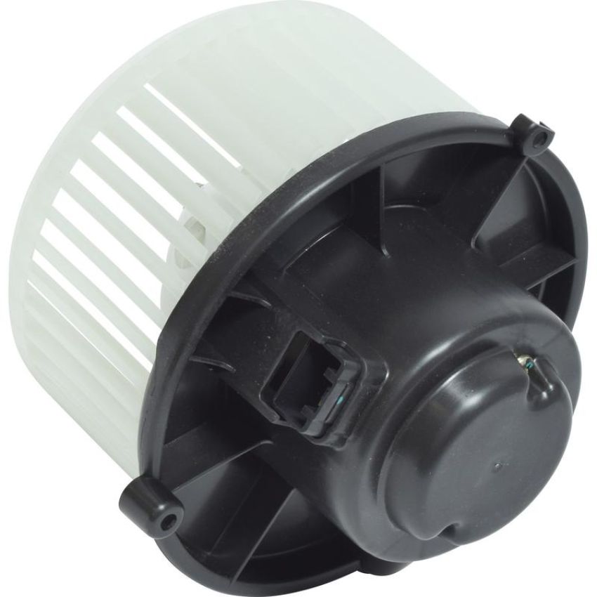 Universal Air Conditioning BM 9324C HVAC Blower Motor -- Blower Motor W/ Wheel