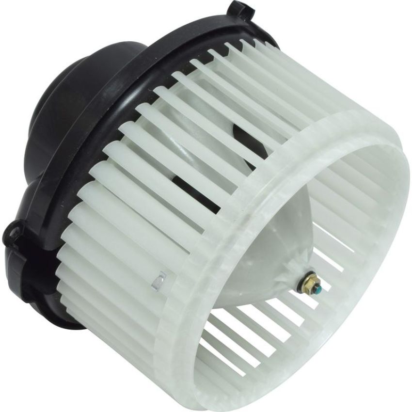Universal Air Conditioning BM 9324C HVAC Blower Motor -- Blower Motor W/ Wheel