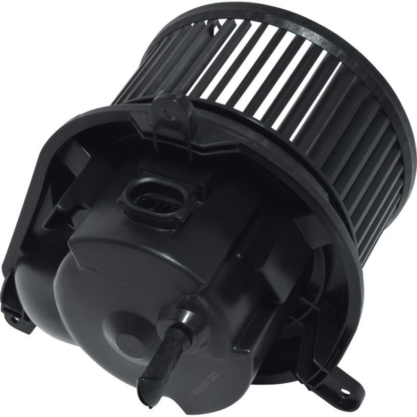 Universal Air Conditioning BM 9326C HVAC Blower Motor -- Blower Motor W/ Wheel