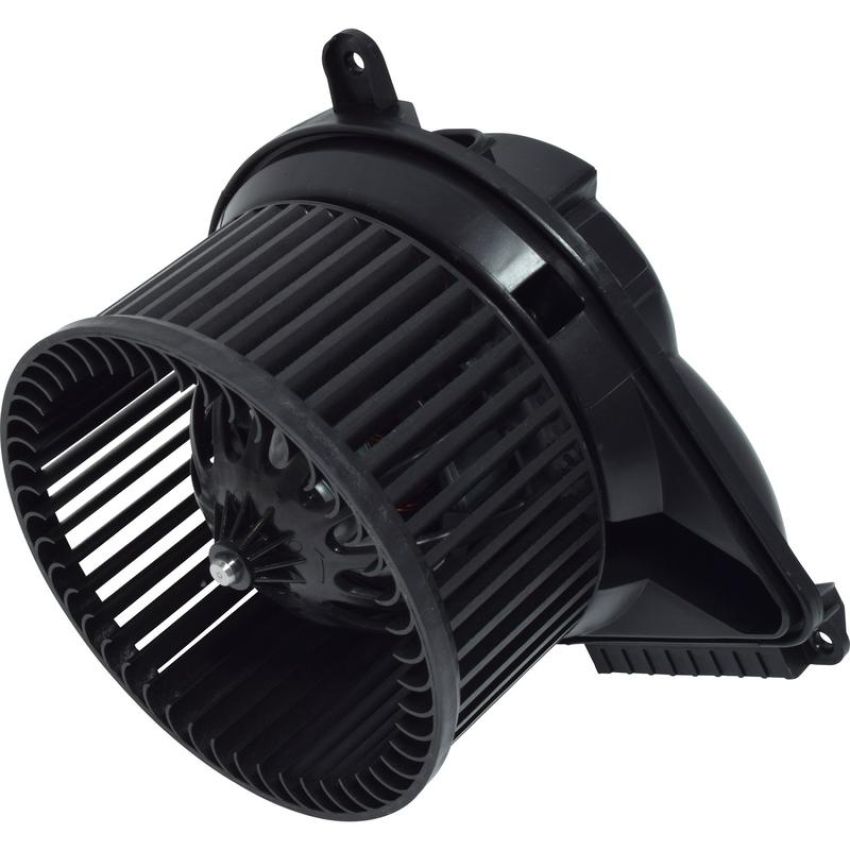 Universal Air Conditioning BM 9326C HVAC Blower Motor -- Blower Motor W/ Wheel