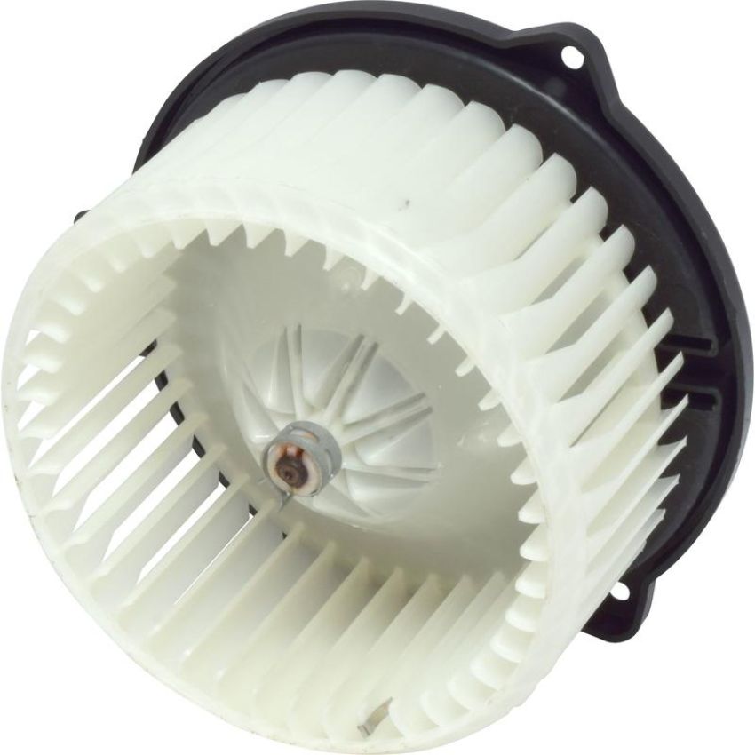 Universal Air Conditioning BM 9352C HVAC Blower Motor -- Blower Motor W/ Wheel
