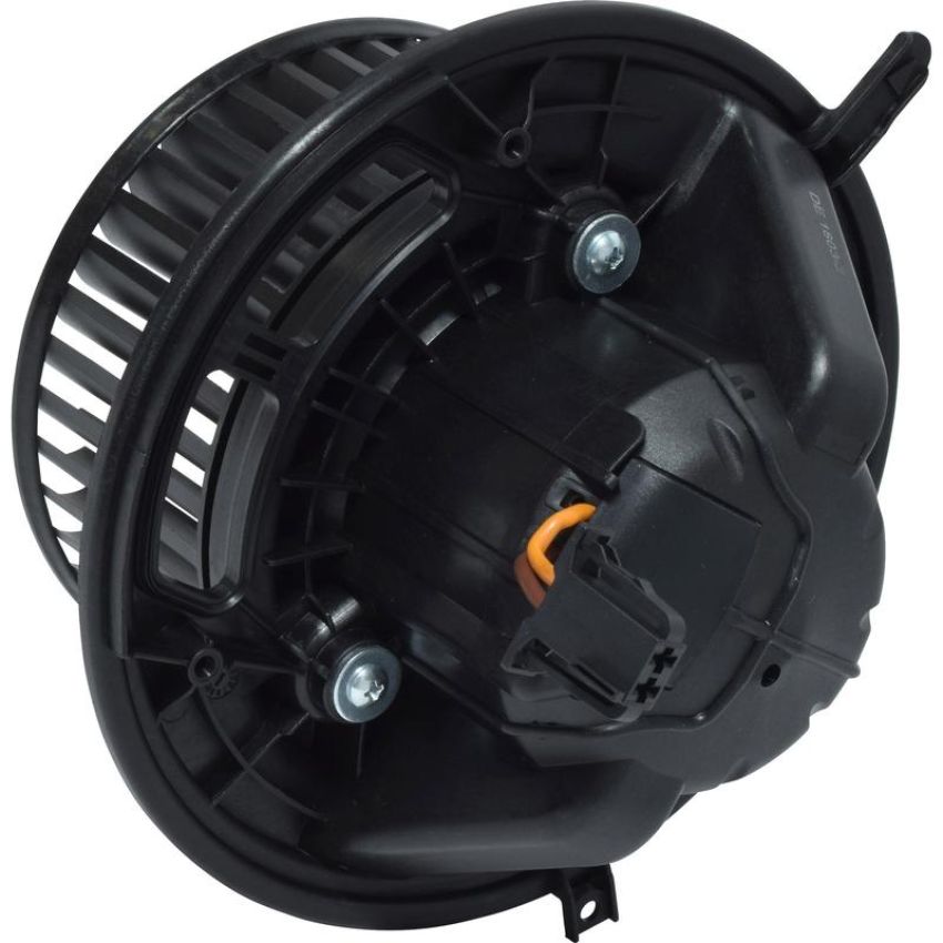 Universal Air Conditioning BM 9354C HVAC Blower Motor -- Blower Motor W/ Wheel
