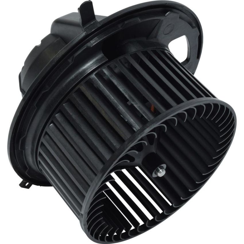 Universal Air Conditioning BM 9354C HVAC Blower Motor -- Blower Motor W/ Wheel