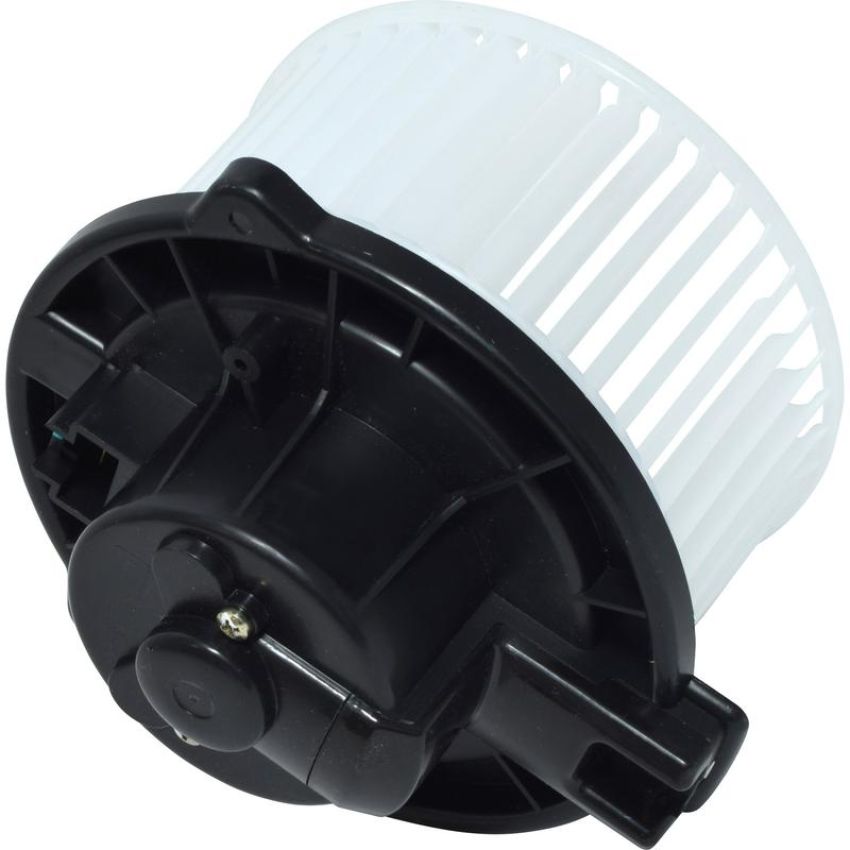 Universal Air Conditioning BM 9360C HVAC Blower Motor -- Blower Motor W/ Wheel