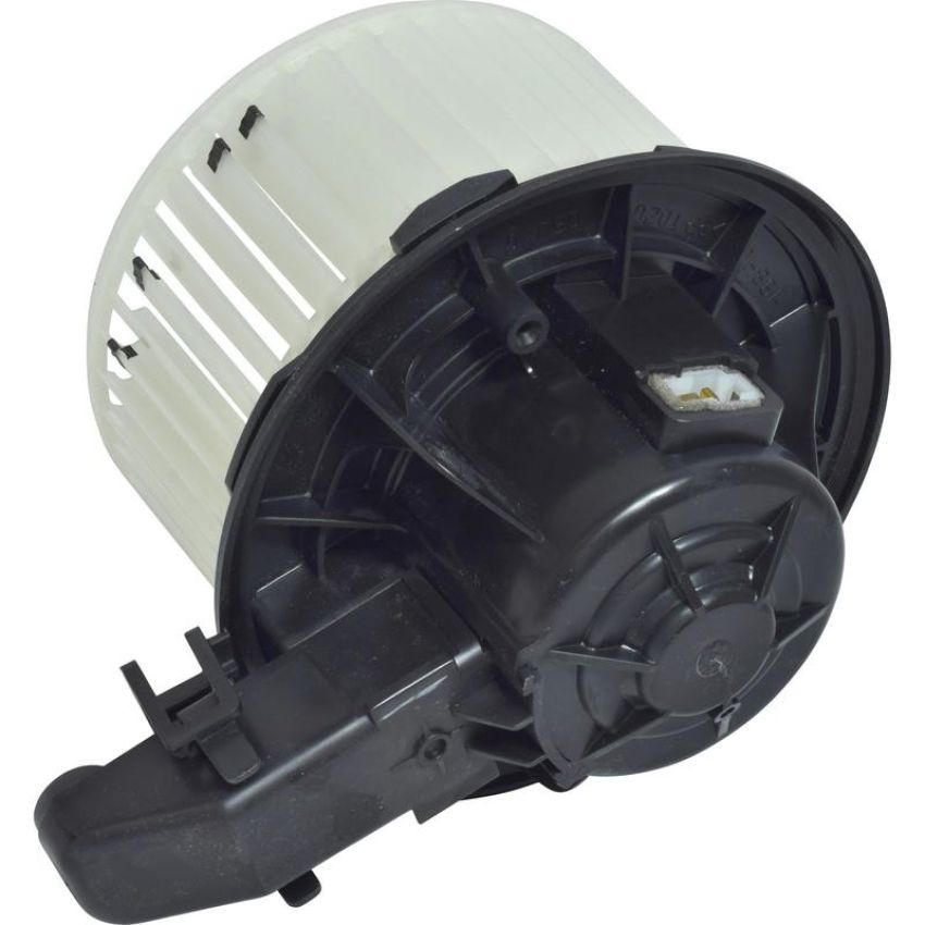 Universal Air Conditioning BM 9374C HVAC Blower Motor -- Blower Motor W/ Wheel