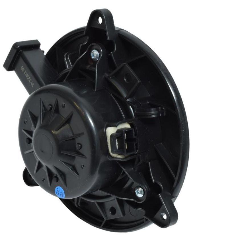 Universal Air Conditioning BM 9375C HVAC Blower Motor -- Blower Motor W/ Wheel
