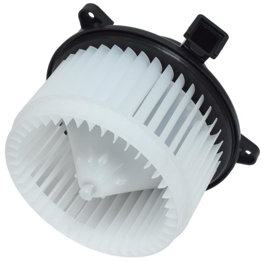 Universal Air Conditioning BM 9375C HVAC Blower Motor -- Blower Motor W/ Wheel