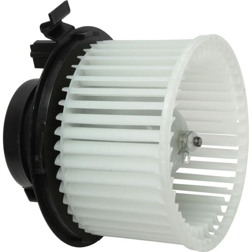 Universal Air Conditioning BM 9376C HVAC Blower Motor -- Blower Motor W/ Wheel