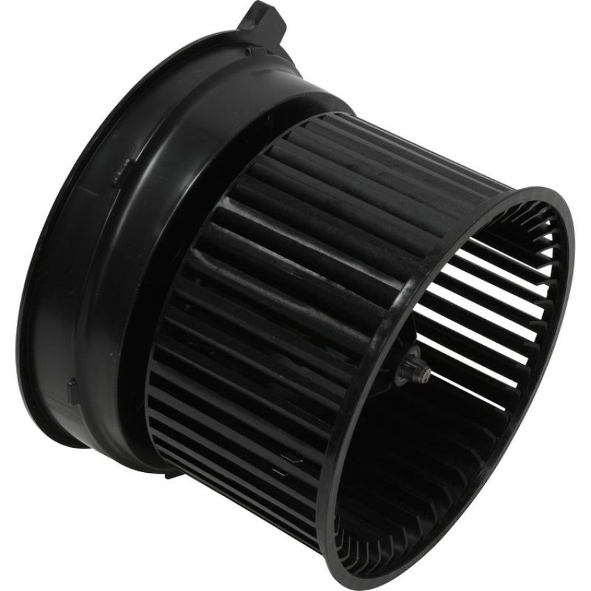 Universal Air Conditioning BM 9377C HVAC Blower Motor -- Blower Motor W/ Wheel