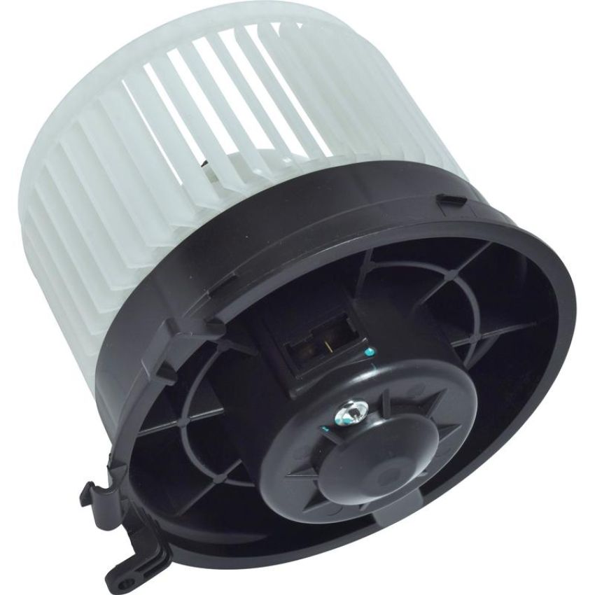 Universal Air Conditioning BM 9377C HVAC Blower Motor -- Blower Motor W/ Wheel