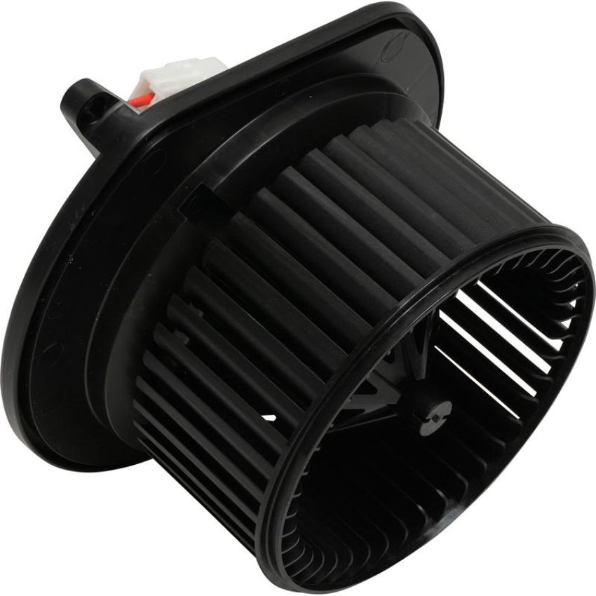 Universal Air Conditioning BM 9379C HVAC Blower Motor -- Blower Motor W/ Wheel