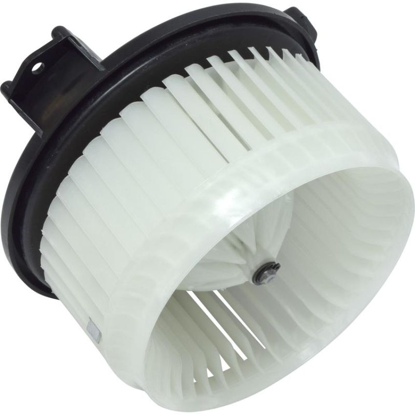 Universal Air Conditioning BM 9380C HVAC Blower Motor -- Blower Motor W/ Wheel