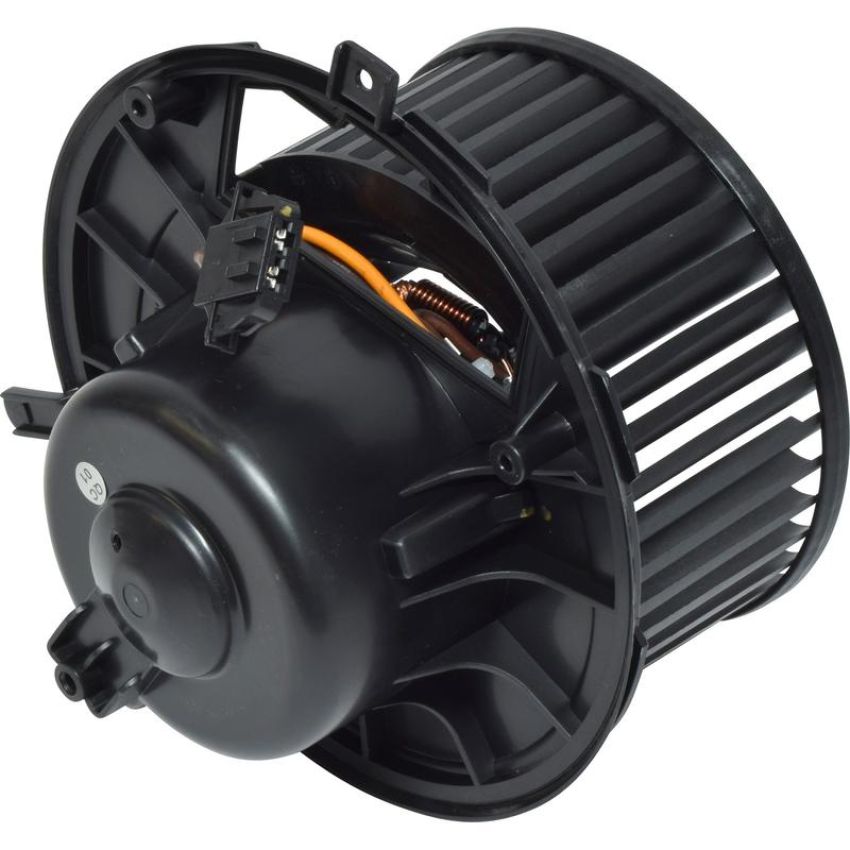 Universal Air Conditioning BM 9388C HVAC Blower Motor -- Blower Motor W/ Wheel