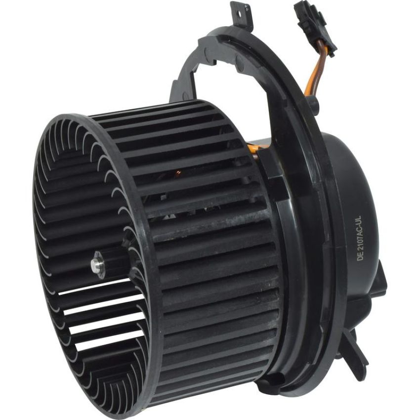 Universal Air Conditioning BM 9388C HVAC Blower Motor -- Blower Motor W/ Wheel