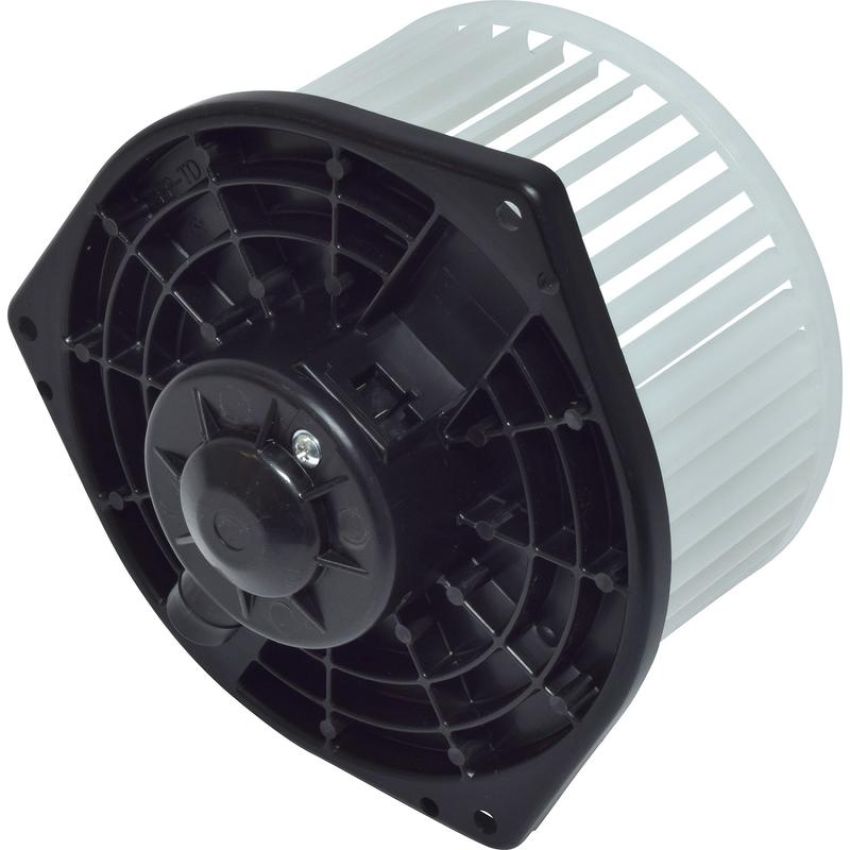 Universal Air Conditioning BM 9389C HVAC Blower Motor -- Blower Motor W/ Wheel