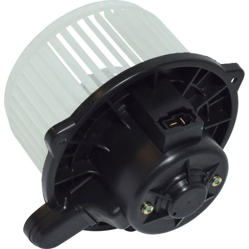 Universal Air Conditioning BM 9392C HVAC Blower Motor -- Blower Motor W/ Wheel