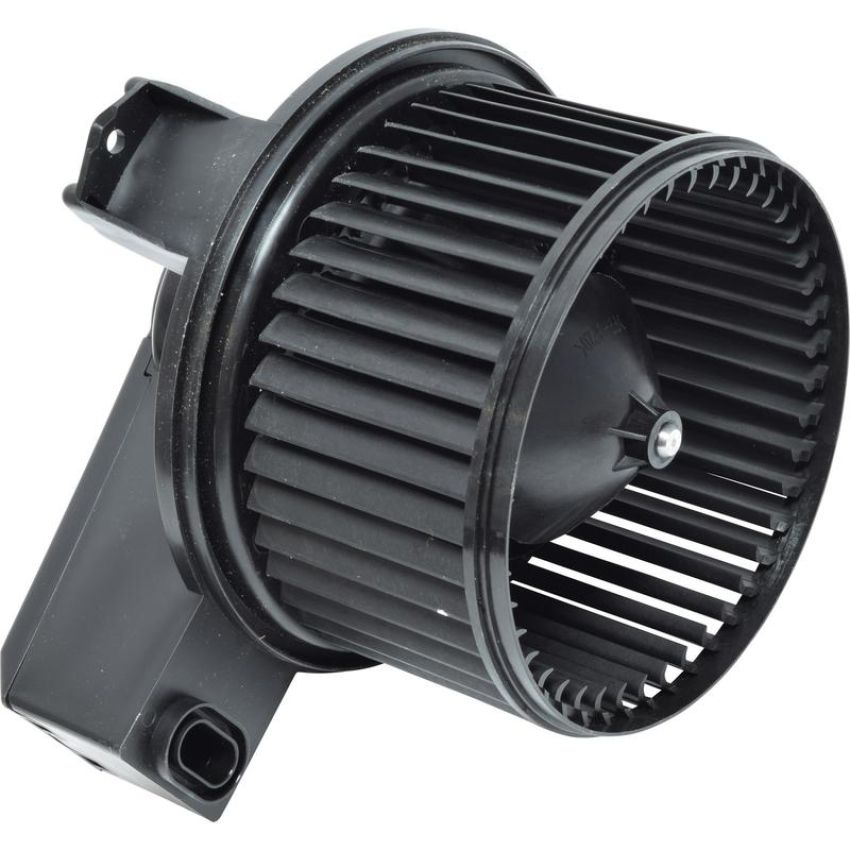 Universal Air Conditioning BM 9396C HVAC Blower Motor -- Blower Motor W/ Wheel