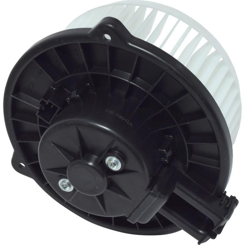 Universal Air Conditioning BM 9397C HVAC Blower Motor -- Blower Motor W/ Wheel