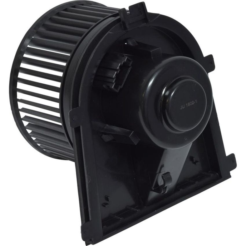 Universal Air Conditioning BM 9399C HVAC Blower Motor -- Blower Motor W/ Wheel