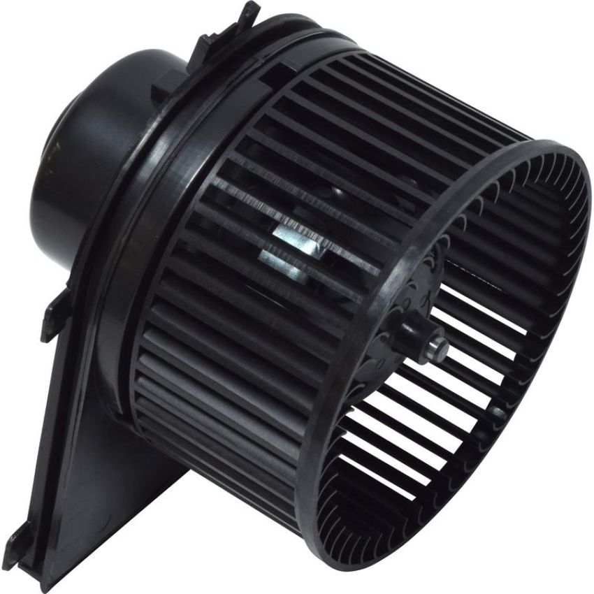 Universal Air Conditioning BM 9399C HVAC Blower Motor -- Blower Motor W/ Wheel