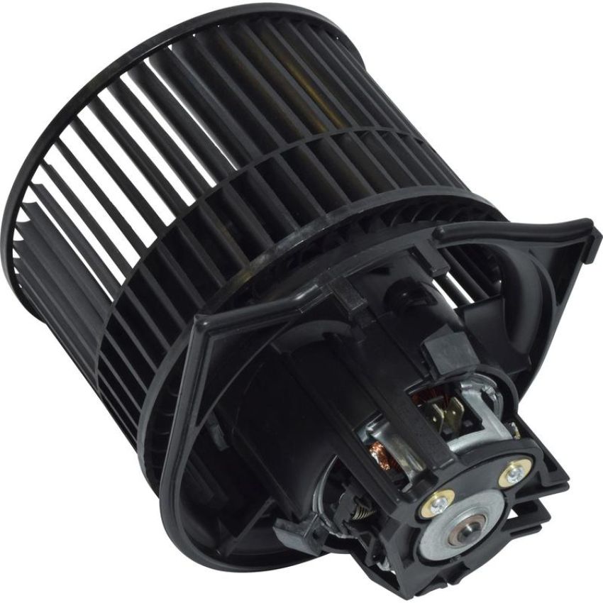 Universal Air Conditioning BM 9400C HVAC Blower Motor -- Blower Motor W/ Wheel