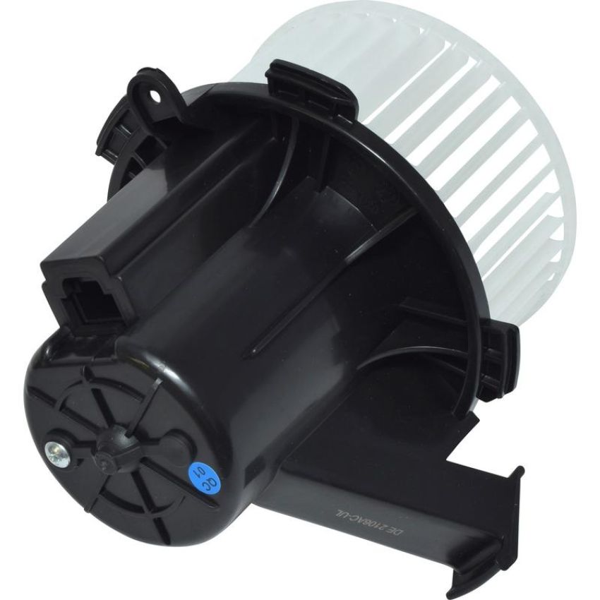 Universal Air Conditioning BM 9401C HVAC Blower Motor -- Blower Motor W/ Wheel