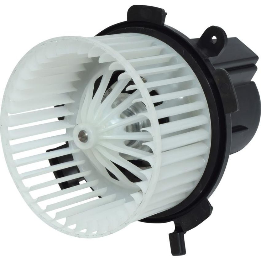 Universal Air Conditioning BM 9401C HVAC Blower Motor -- Blower Motor W/ Wheel