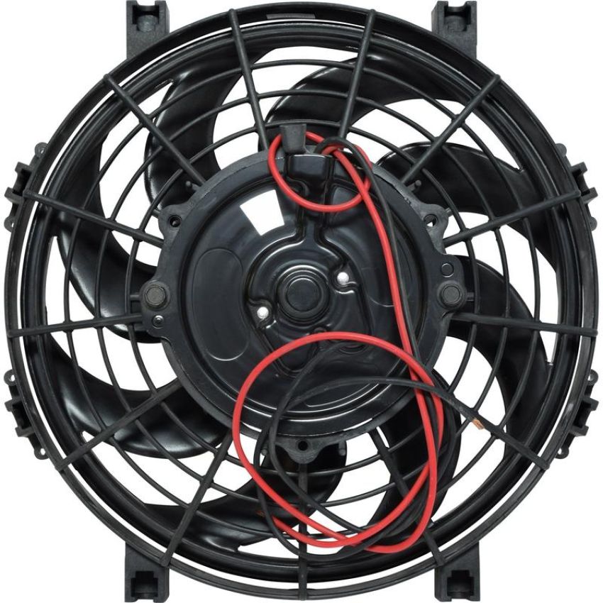 Universal Air Conditioning CF 0009T-24V A/C Condenser Fan -- Condenser Fan
