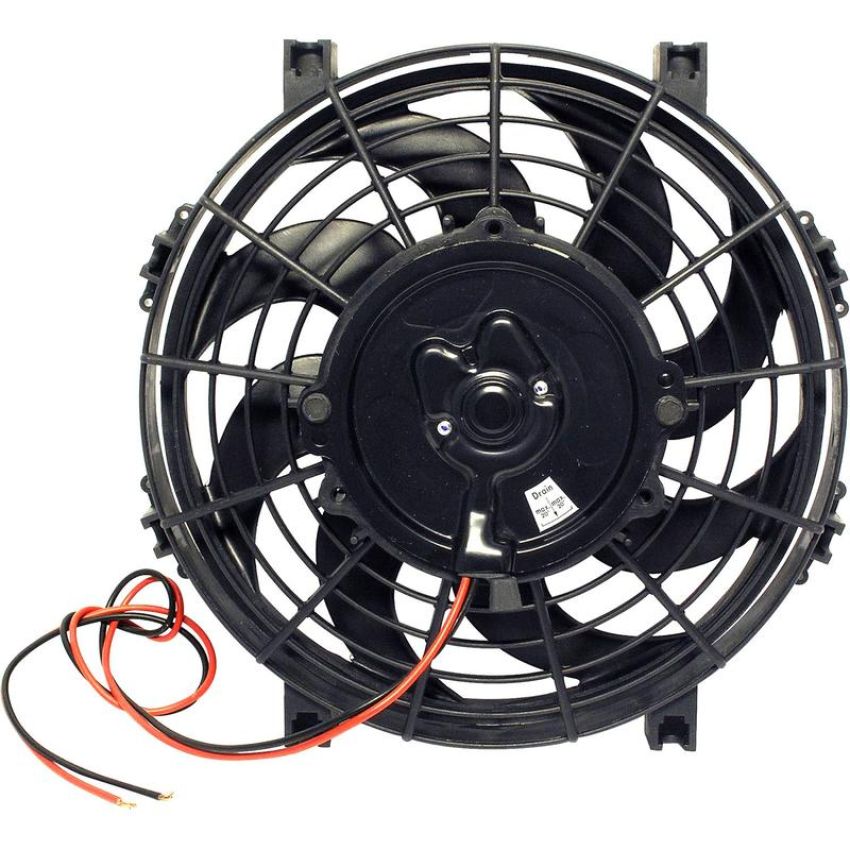 Universal Air Conditioning CF 0009T-24V A/C Condenser Fan -- Condenser Fan