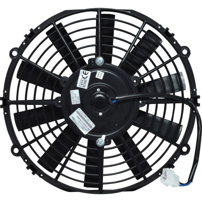 Universal Air Conditioning CF 0010MP-24V A/C Condenser Fan -- Condenser Fan