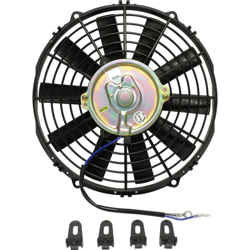 Universal Air Conditioning CF 0010MP-24V A/C Condenser Fan -- Condenser Fan
