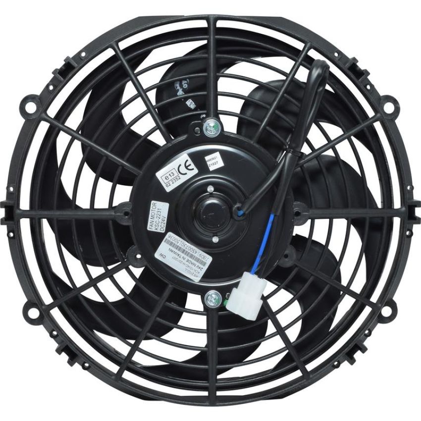 Universal Air Conditioning CF 0010MPS-24V A/C Condenser Fan -- Condenser Fan