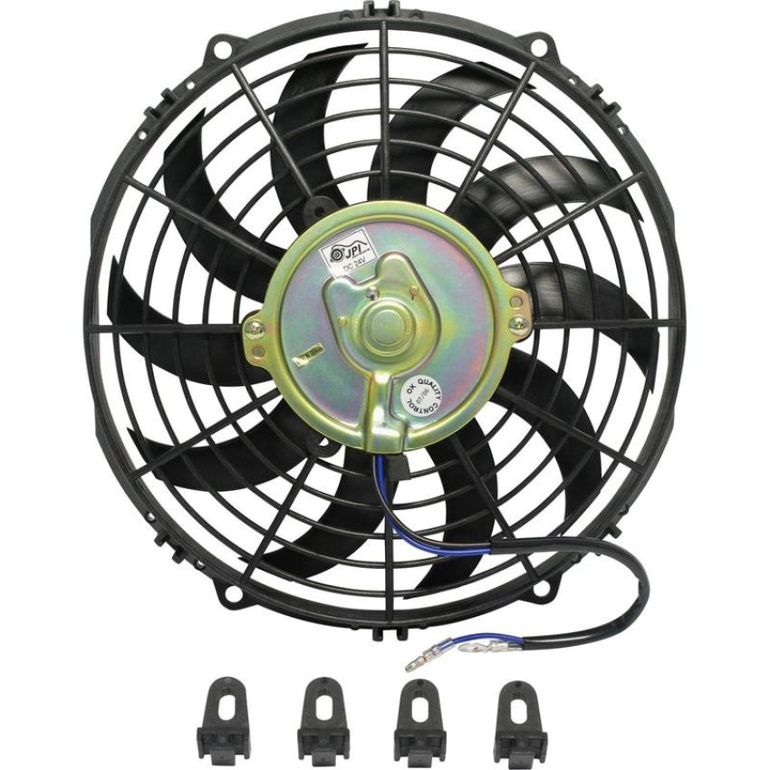 Universal Air Conditioning CF 0010MPS-24V A/C Condenser Fan -- Condenser Fan
