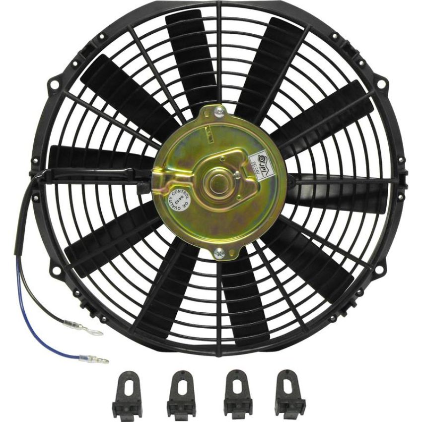 Universal Air Conditioning CF 0011MP-24V A/C Condenser Fan -- Condenser Fan