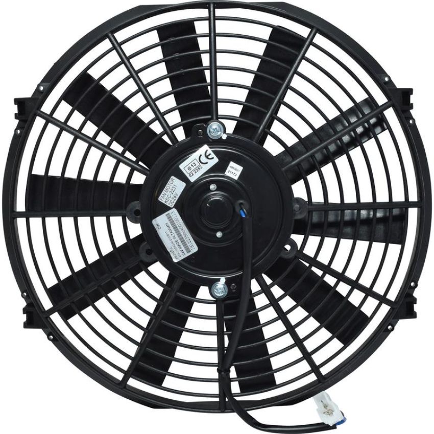 Universal Air Conditioning CF 0012MP-24V A/C Condenser Fan -- Condenser Fan