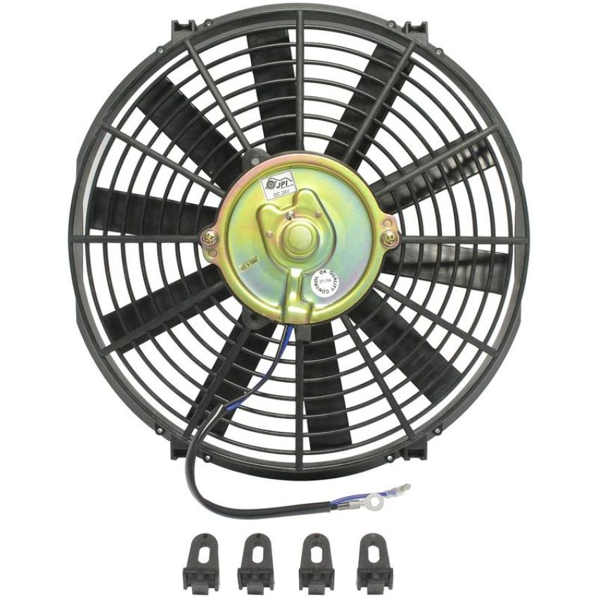Universal Air Conditioning CF 0012MP-24V A/C Condenser Fan -- Condenser Fan