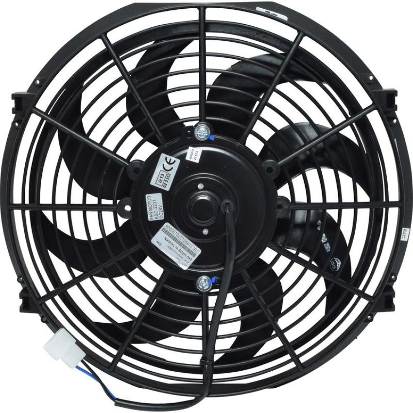 Universal Air Conditioning CF 0012MPS-24V A/C Condenser Fan -- Condenser Fan