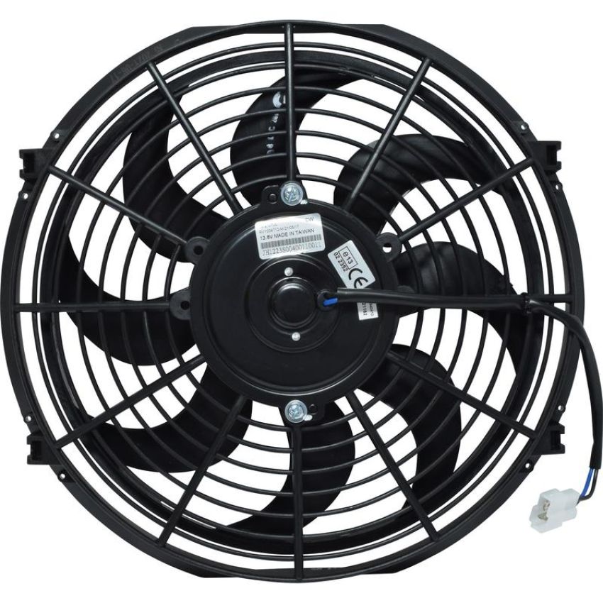 Universal Air Conditioning CF 0012MPS A/C Condenser Fan -- Condenser Fan