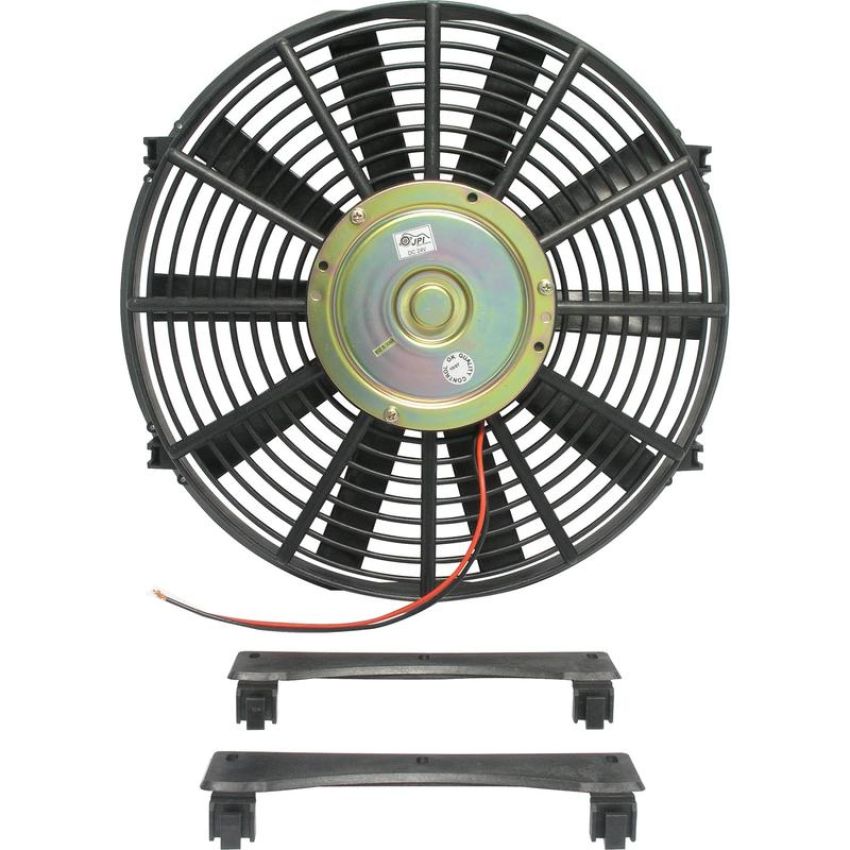 Universal Air Conditioning CF 0014MP-24V A/C Condenser Fan -- Condenser Fan