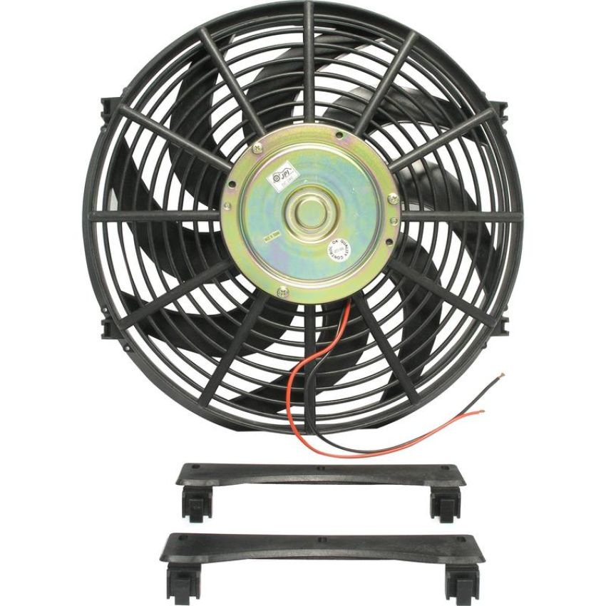 Universal Air Conditioning CF 0014MPS-24V A/C Condenser Fan -- Condenser Fan