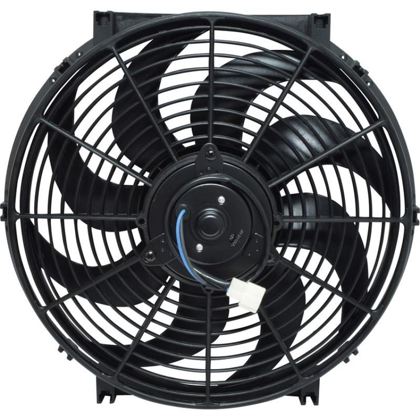 Universal Air Conditioning CF 0014SC A/C Condenser Fan -- Condenser Fan