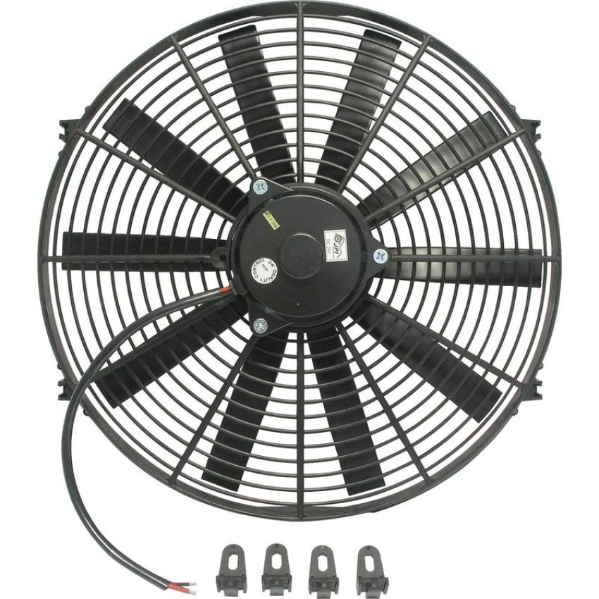 Universal Air Conditioning CF 0016MP-24V A/C Condenser Fan -- Condenser Fan