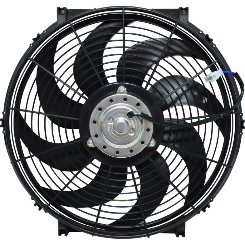 Universal Air Conditioning CF 0016MPS A/C Condenser Fan -- Condenser Fan