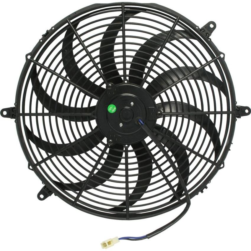 Universal Air Conditioning CF 0016SC A/C Condenser Fan -- Condenser Fan