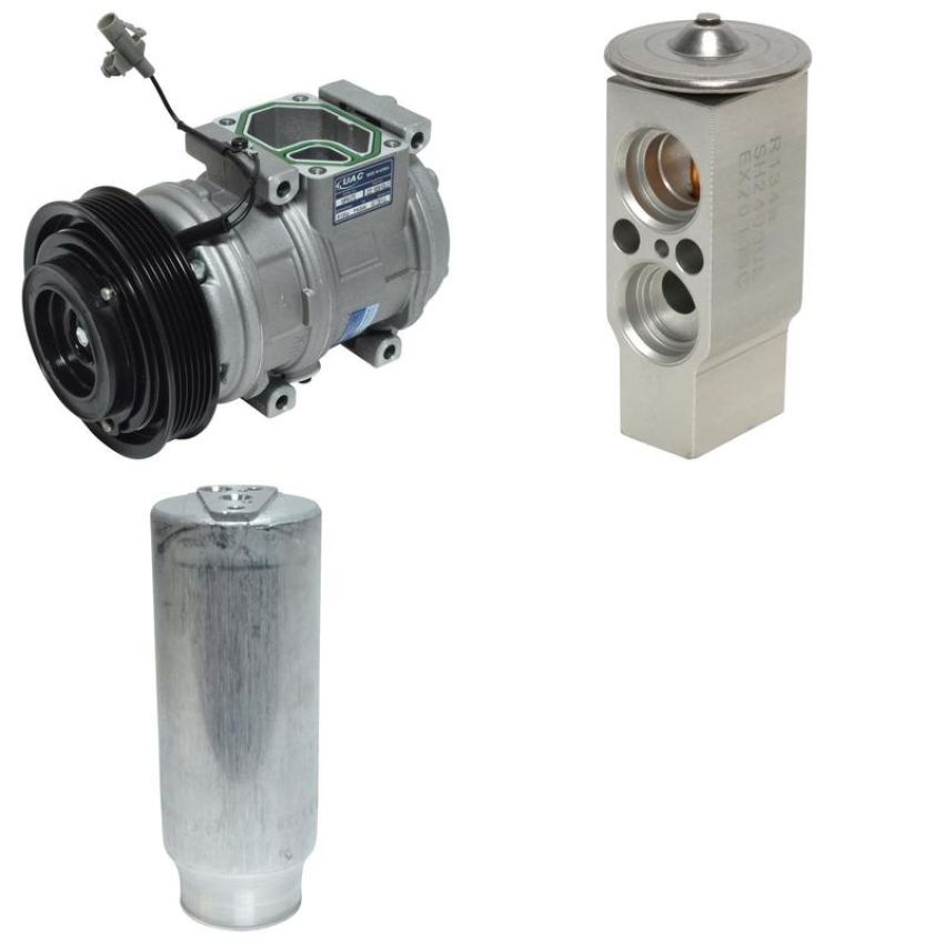 Universal Air Conditioning CK 1000 A/C Receiver Drier