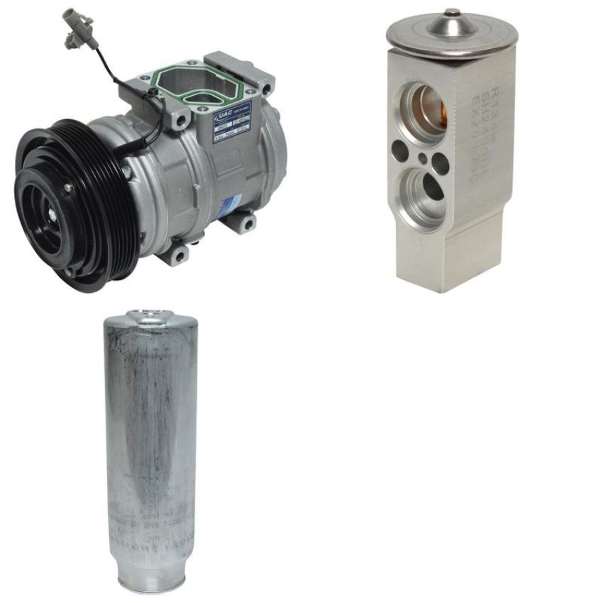 Universal Air Conditioning CK 1001 A/C Receiver Drier