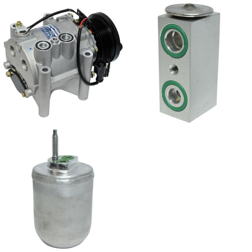 Universal Air Conditioning CK 1005 A/C Receiver Drier
