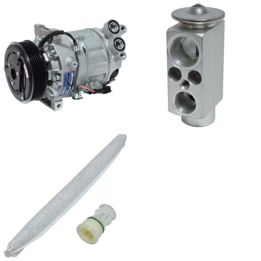 Universal Air Conditioning CK 1007 A/C Receiver Drier / Desiccant Element Kit