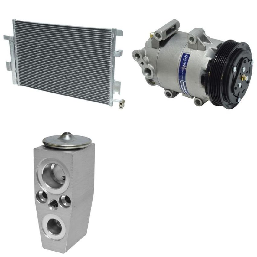 Universal Air Conditioning CK 1008B A/C Expansion Valve
