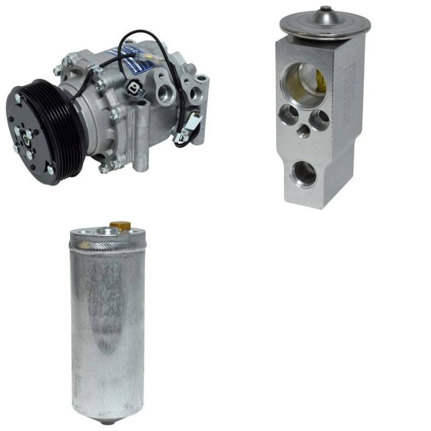 Universal Air Conditioning CK 1012 A/C Receiver Drier